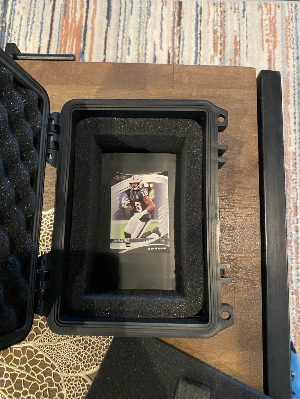 Casematix Graded Card Case Protective Case in Black - Picture 6 of 7